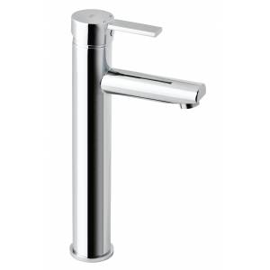 Высокий смеситель для раковины Genebre Tau2